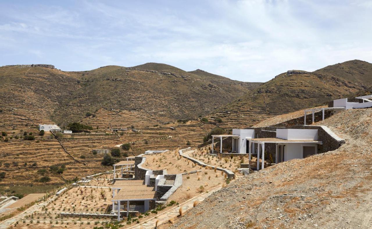 Stimata Hotel Kíthnos Exterior foto