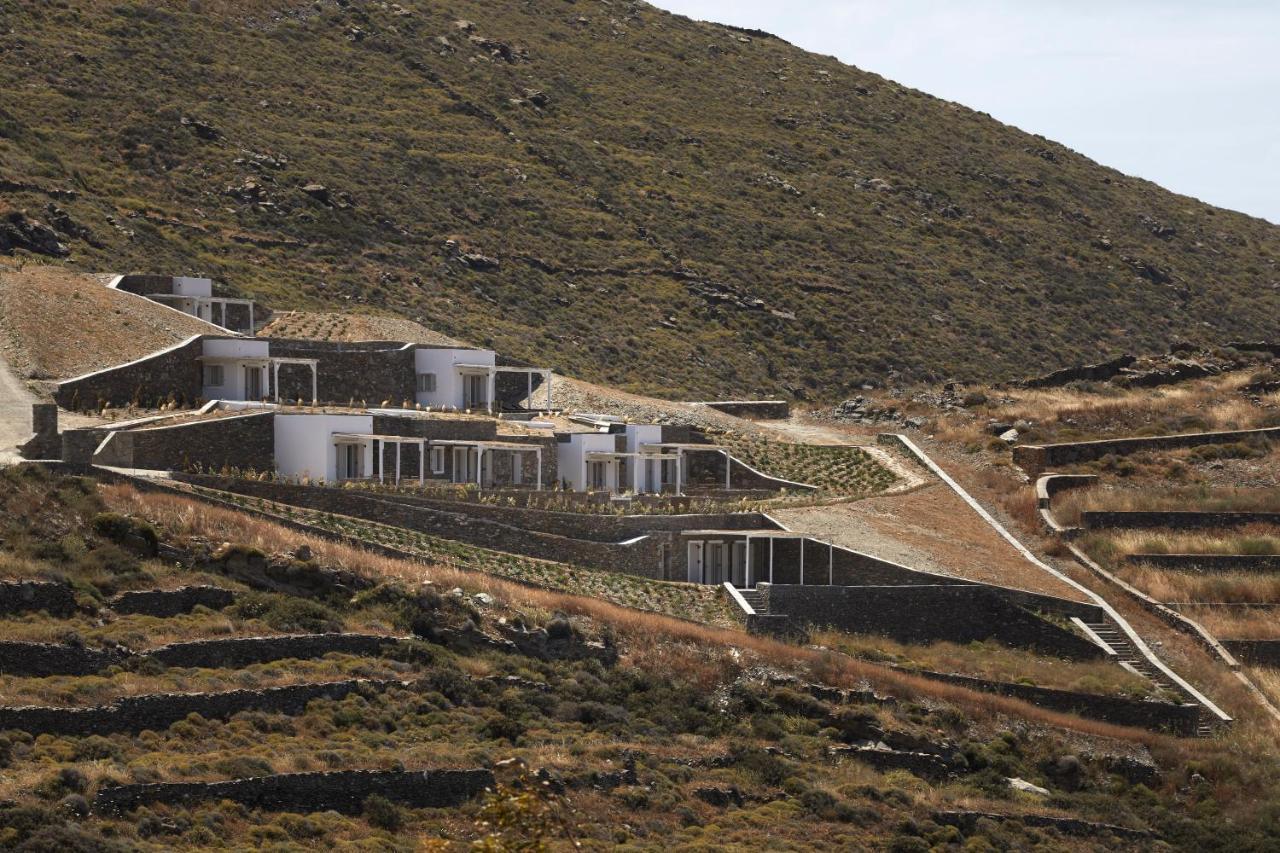 Stimata Hotel Kíthnos Exterior foto