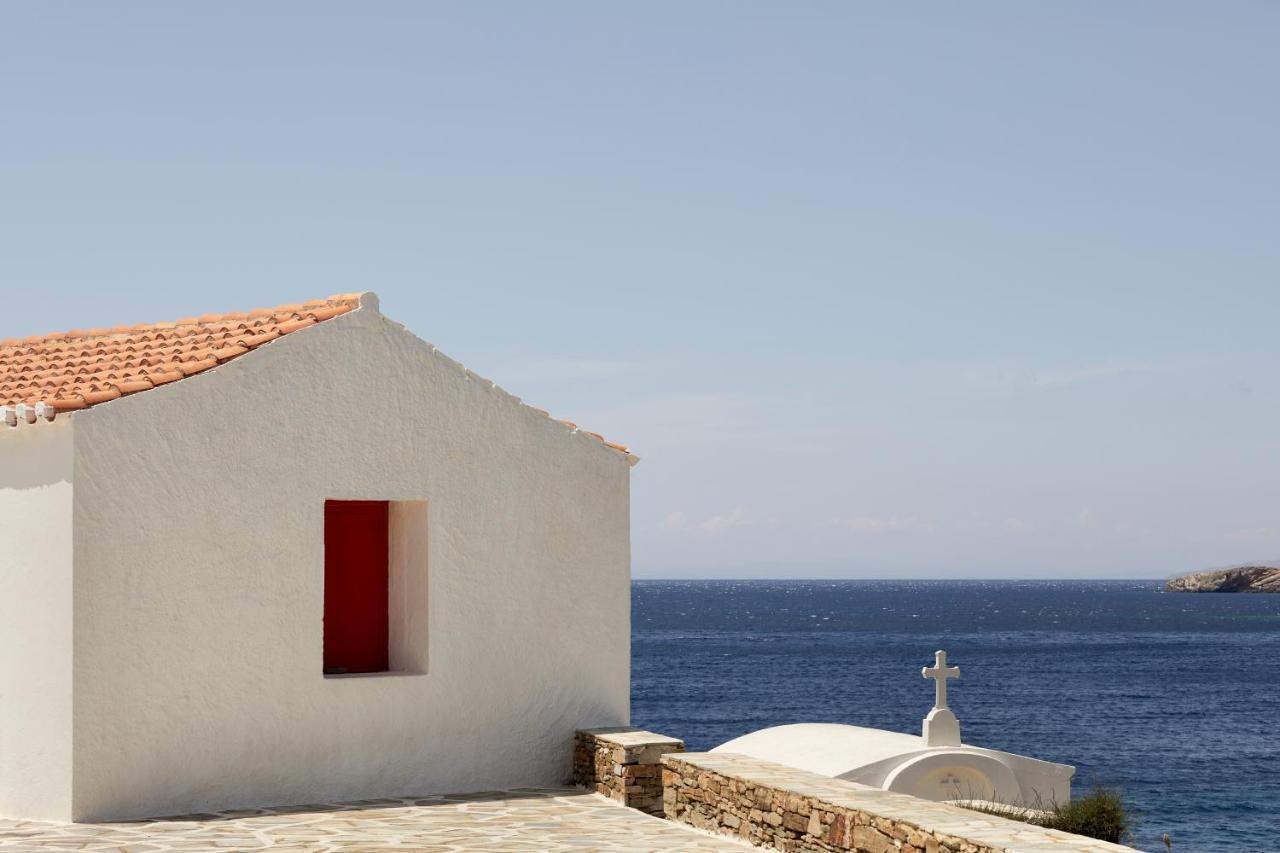 Stimata Hotel Kíthnos Exterior foto