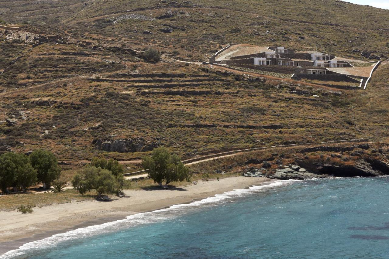 Stimata Hotel Kíthnos Exterior foto