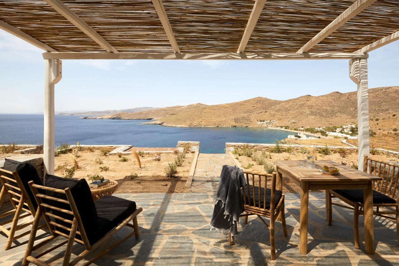 Stimata Hotel Kíthnos Exterior foto