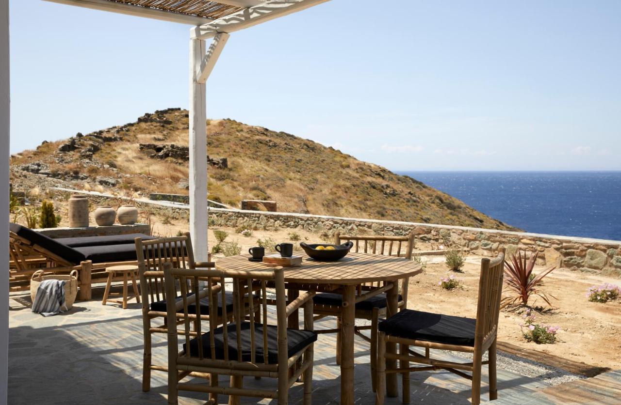 Stimata Hotel Kíthnos Exterior foto