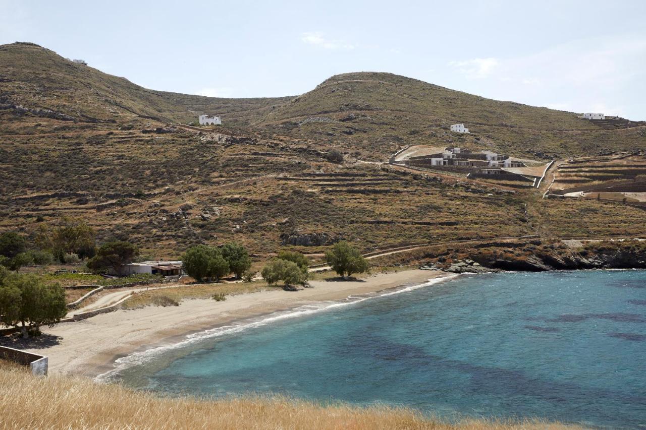 Stimata Hotel Kíthnos Exterior foto