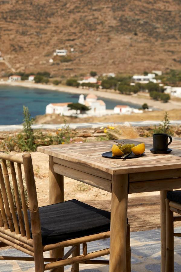 Stimata Hotel Kíthnos Exterior foto
