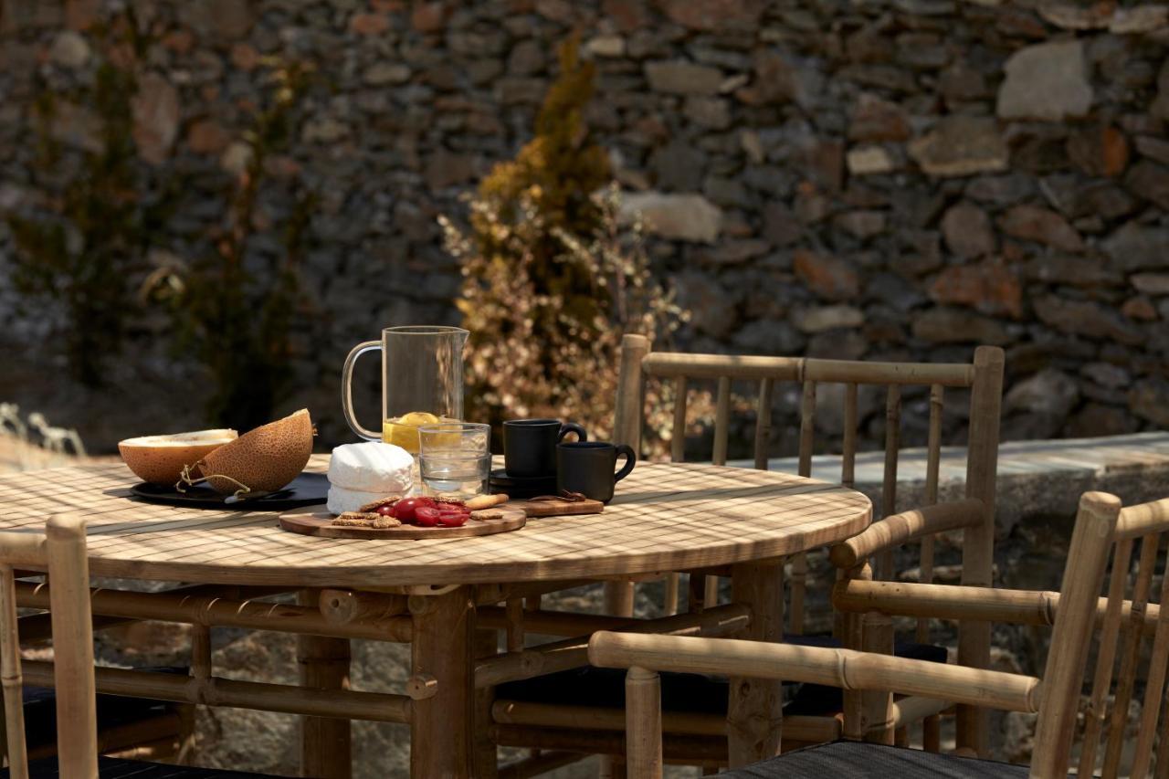Stimata Hotel Kíthnos Exterior foto