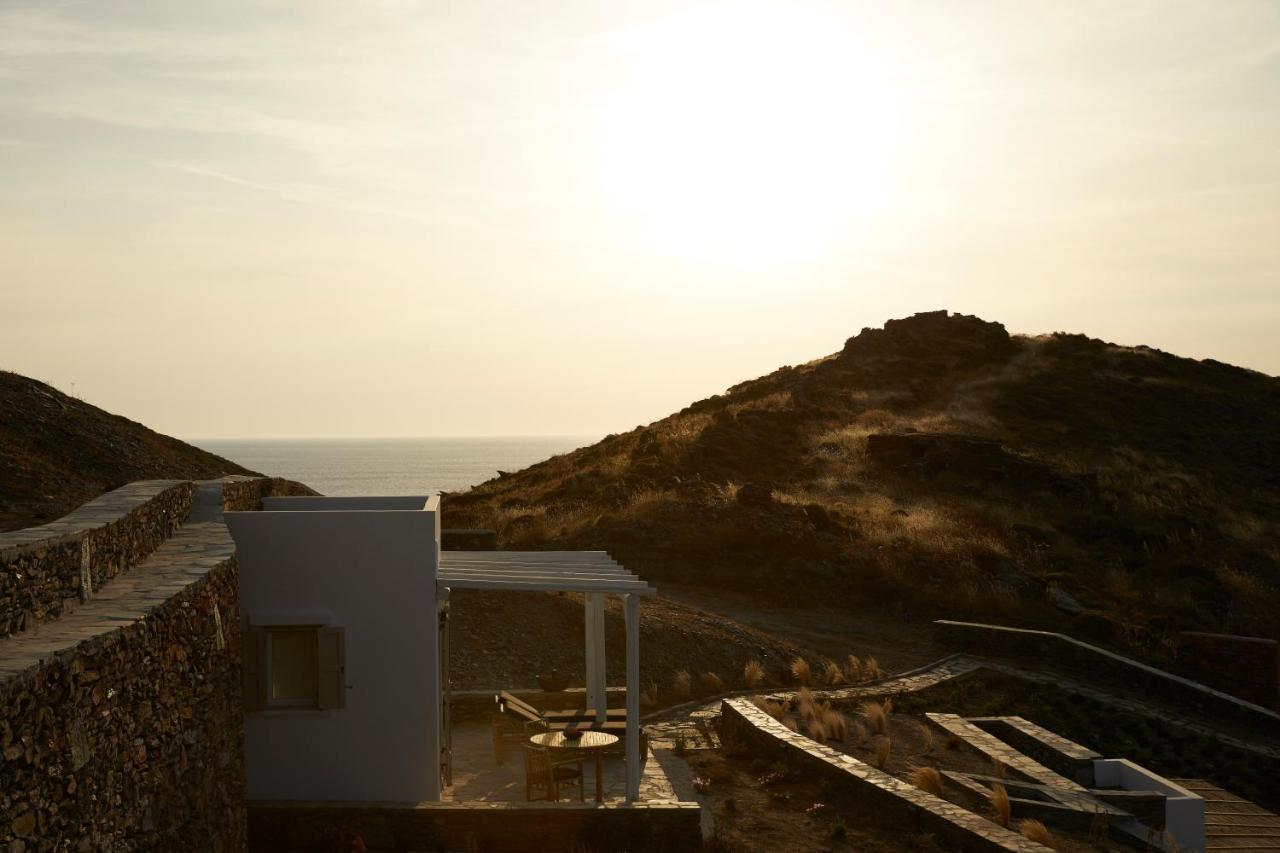 Stimata Hotel Kíthnos Exterior foto