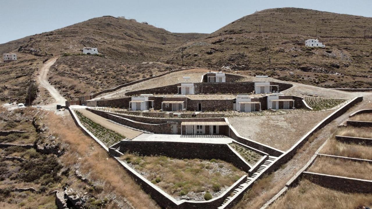 Stimata Hotel Kíthnos Exterior foto