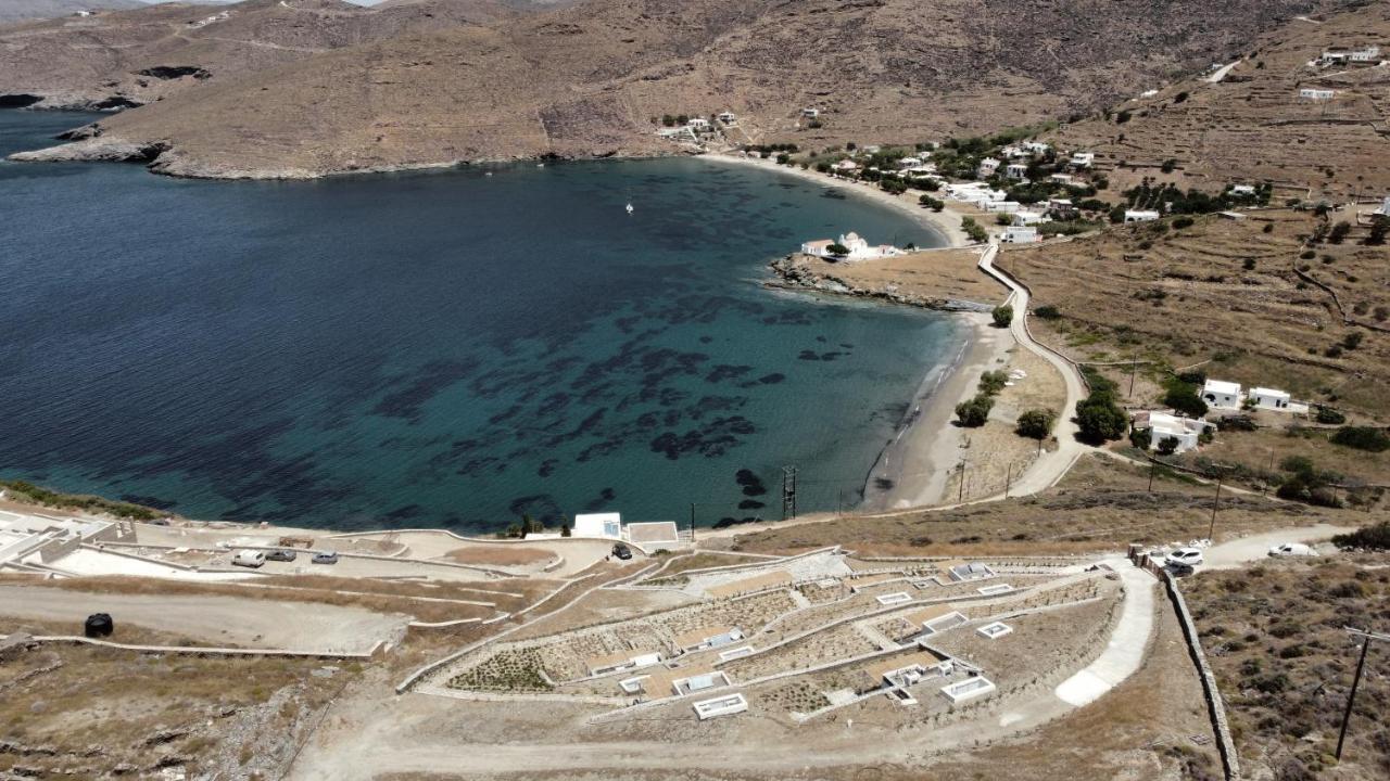 Stimata Hotel Kíthnos Exterior foto
