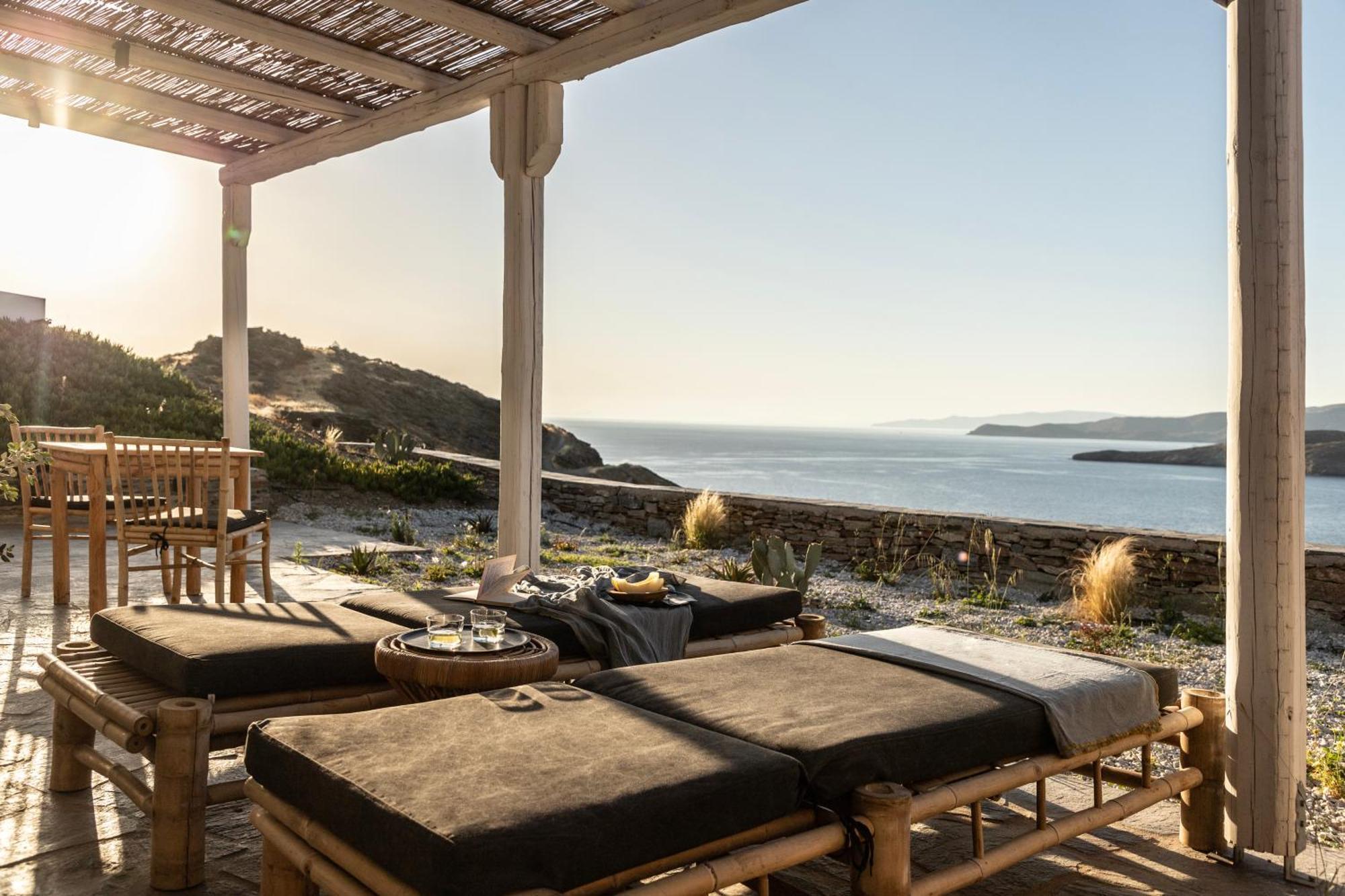 Stimata Hotel Kíthnos Exterior foto