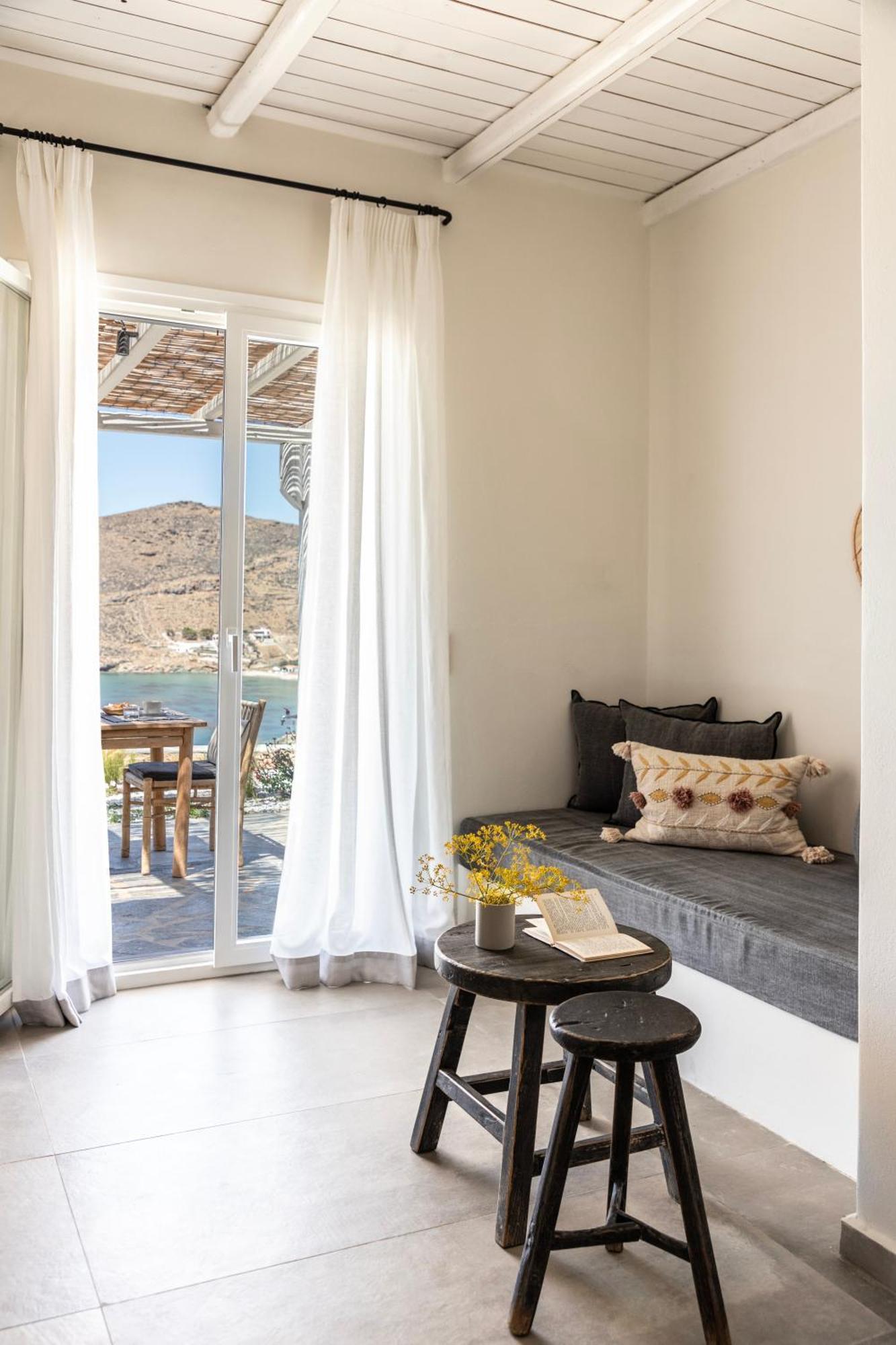Stimata Hotel Kíthnos Exterior foto