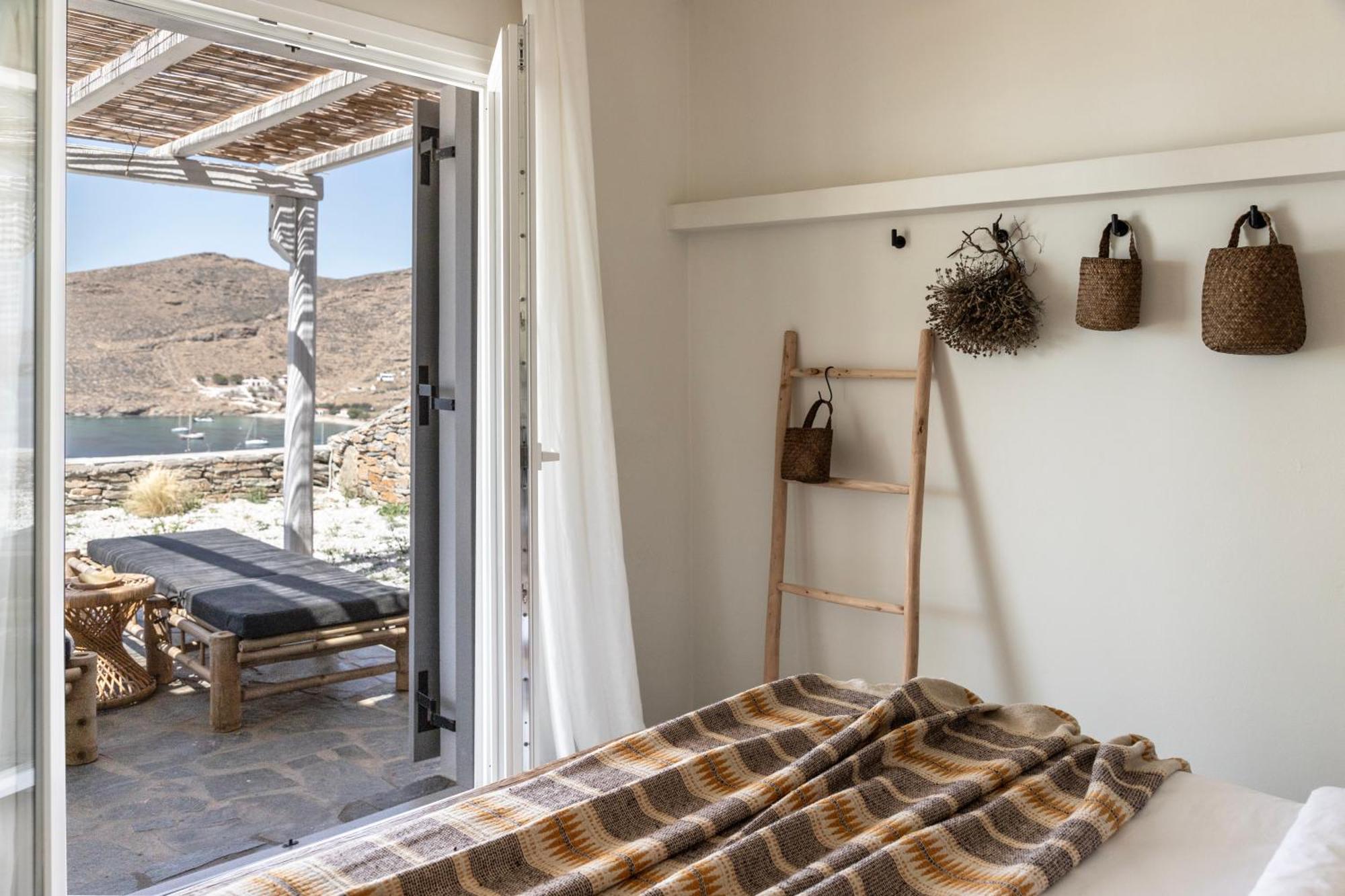 Stimata Hotel Kíthnos Exterior foto