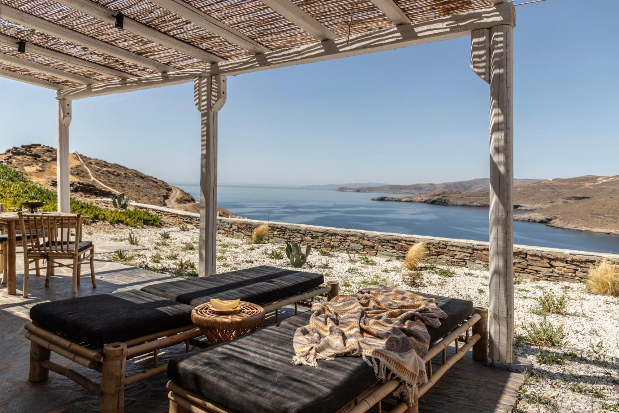 Stimata Hotel Kíthnos Exterior foto