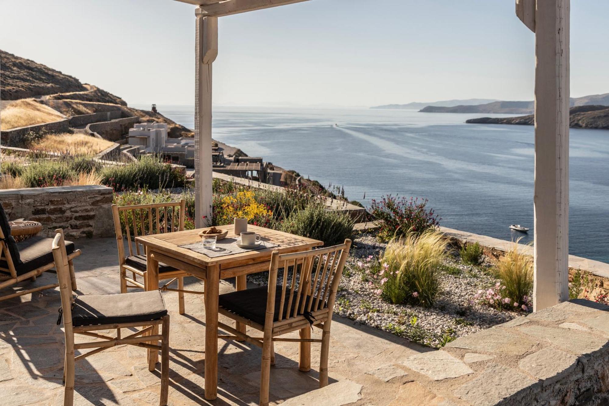 Stimata Hotel Kíthnos Exterior foto