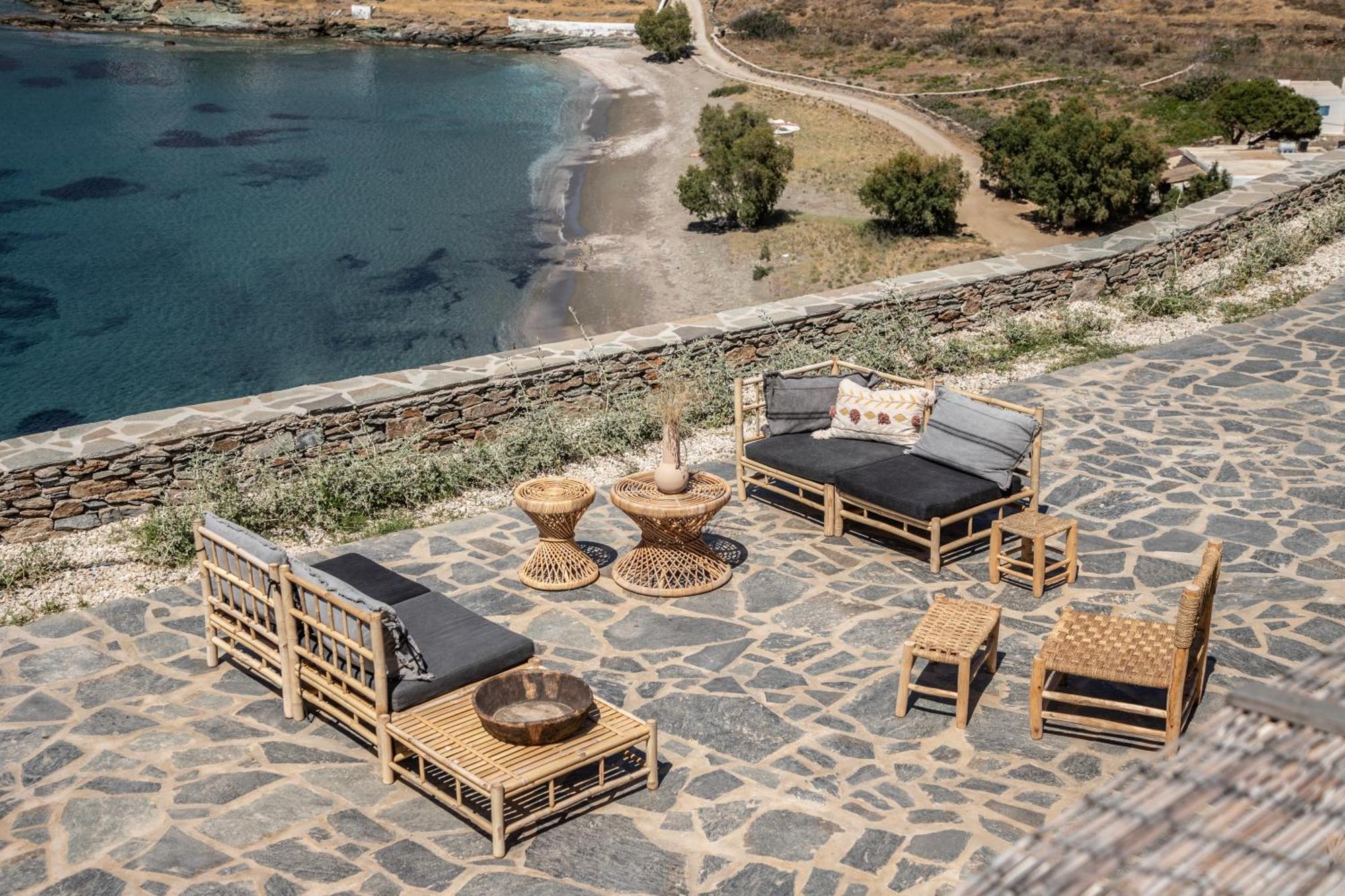 Stimata Hotel Kíthnos Exterior foto