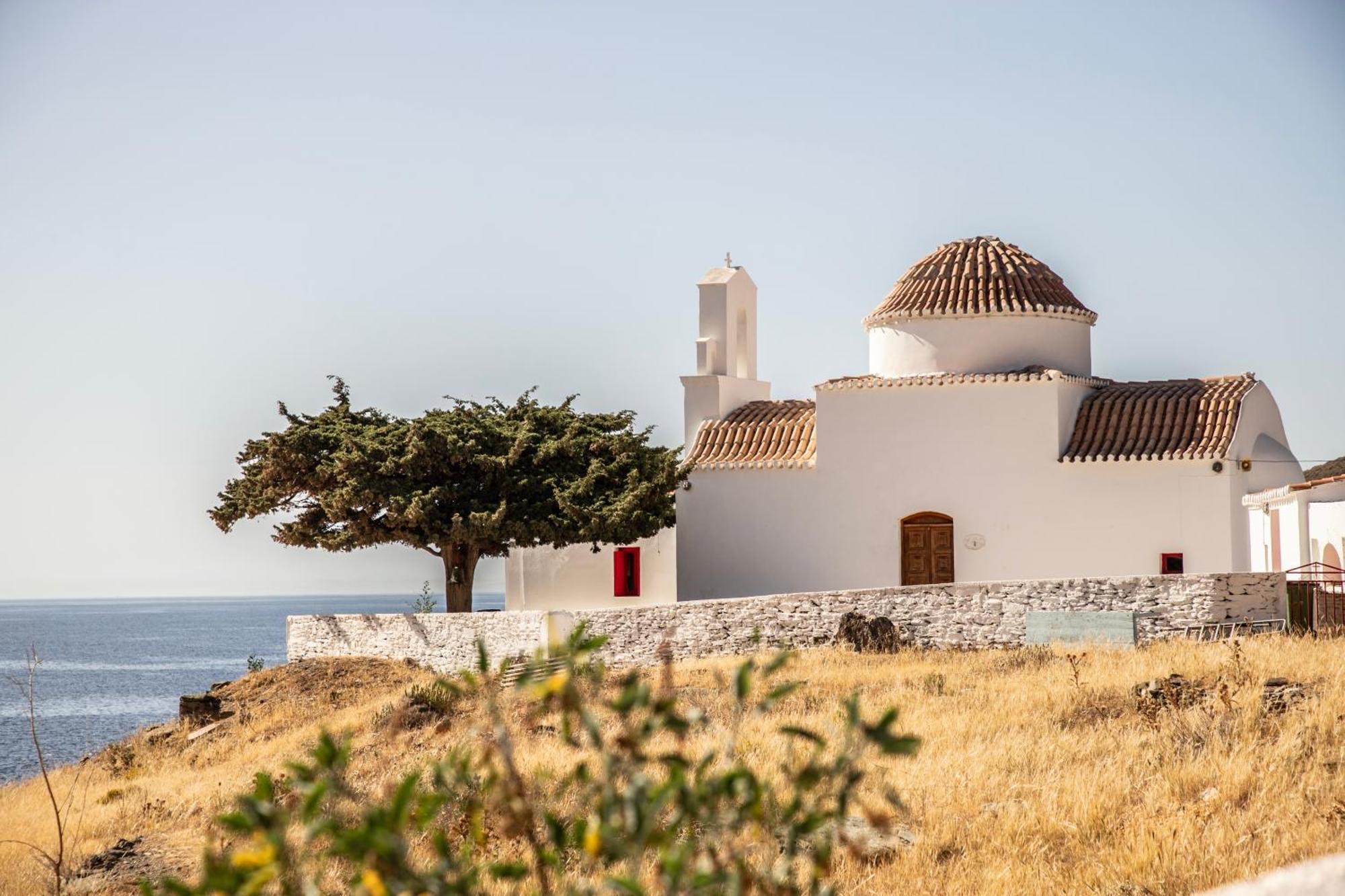Stimata Hotel Kíthnos Exterior foto