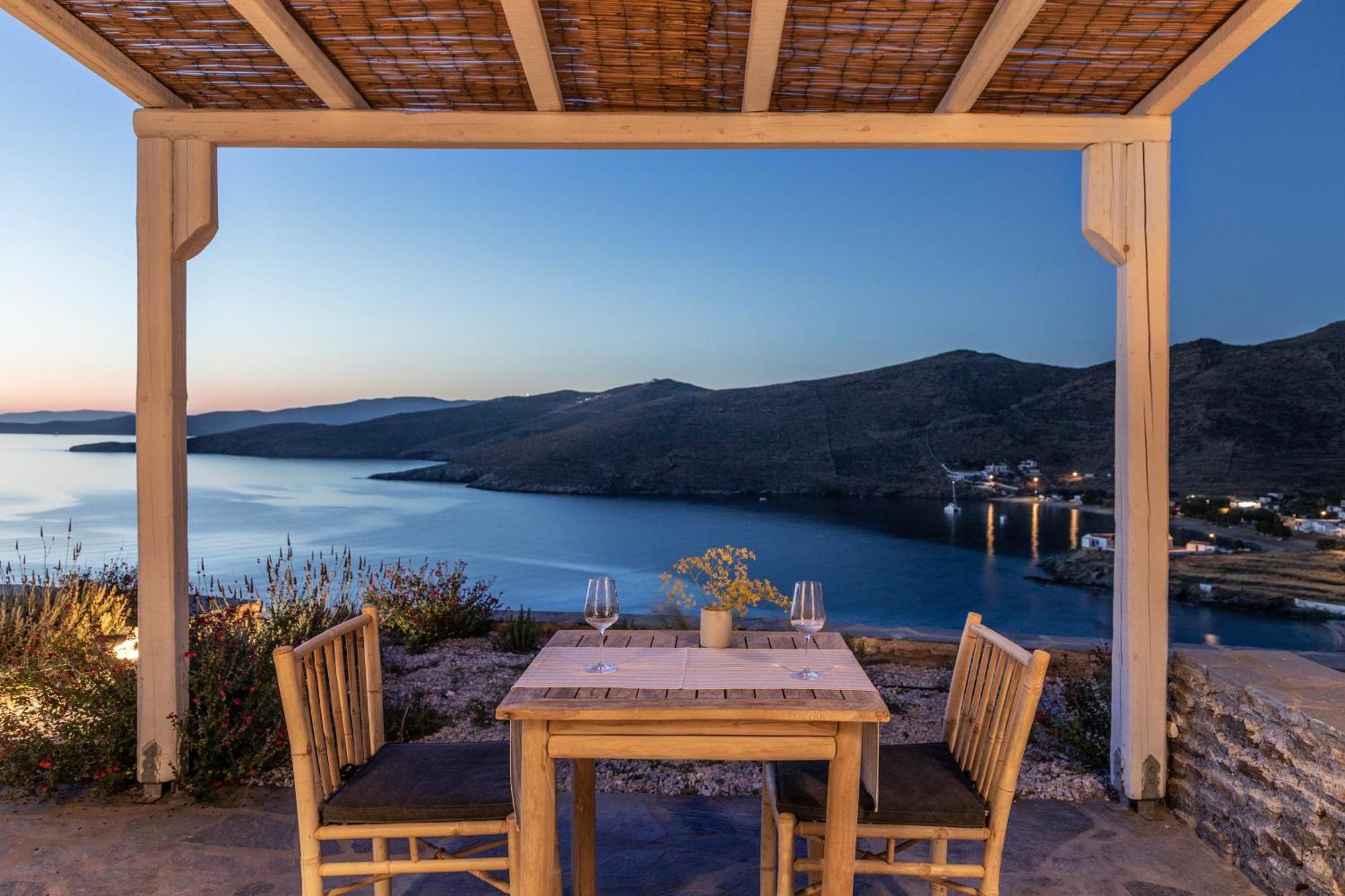 Stimata Hotel Kíthnos Exterior foto