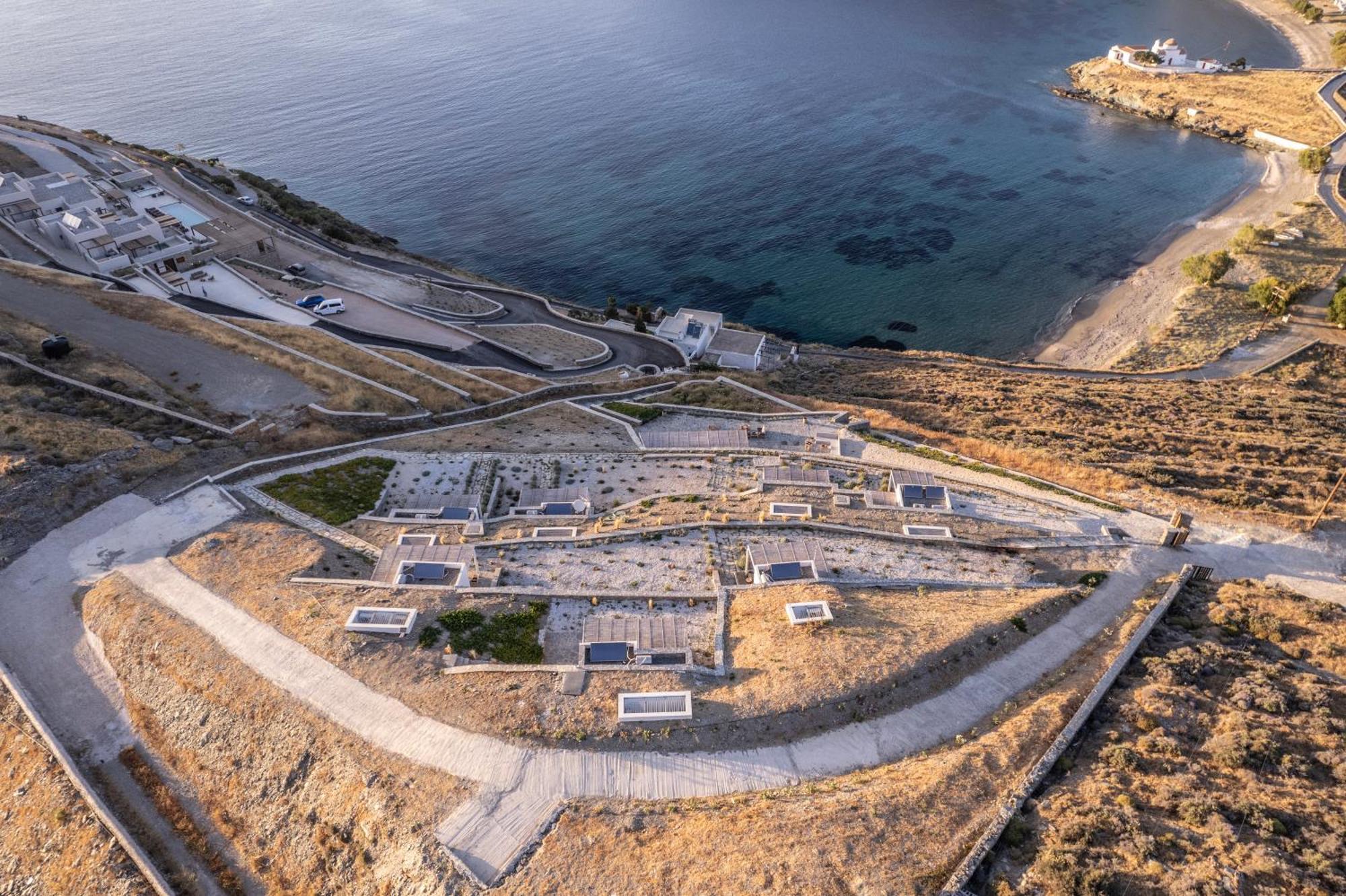 Stimata Hotel Kíthnos Exterior foto