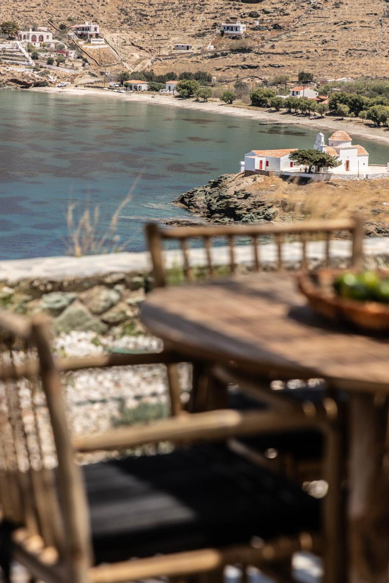 Stimata Hotel Kíthnos Exterior foto