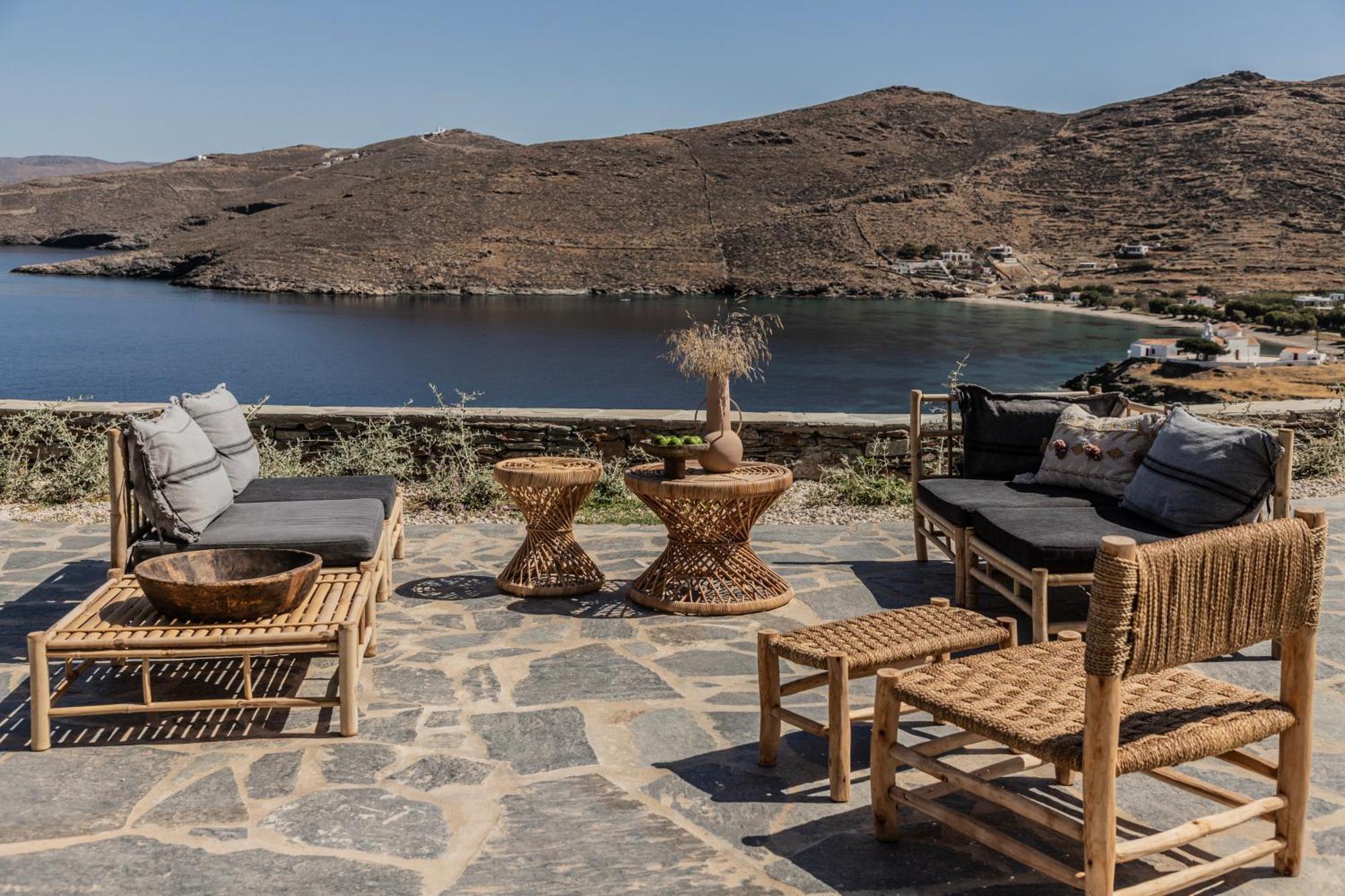 Stimata Hotel Kíthnos Exterior foto