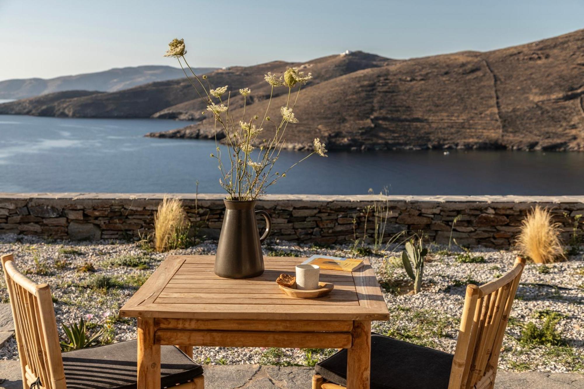 Stimata Hotel Kíthnos Exterior foto